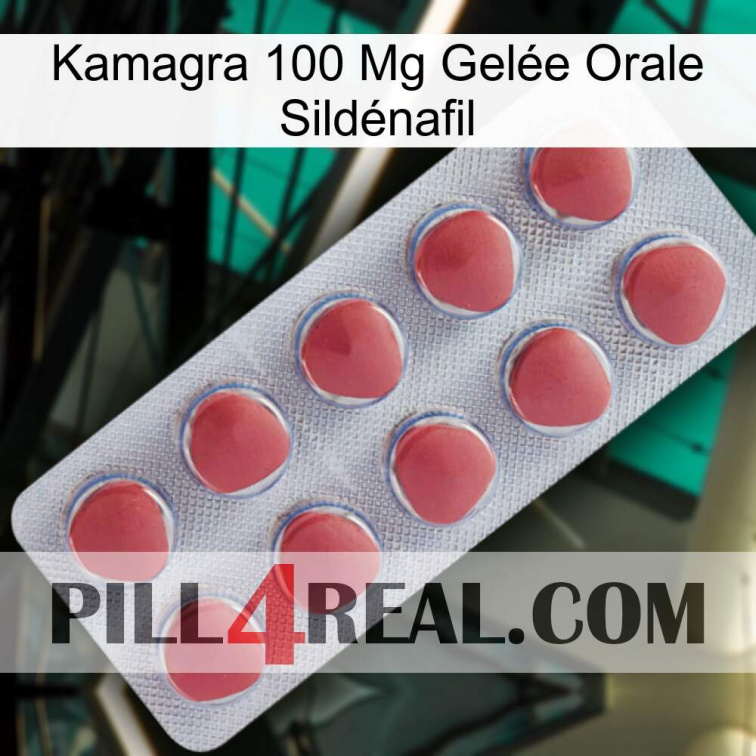 Kamagra 100 Mg Gelée Orale Sildénafil 18